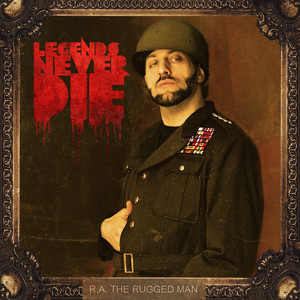 Legends Never Die album