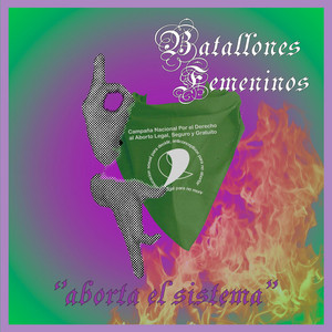 Batallones Femeninos poster