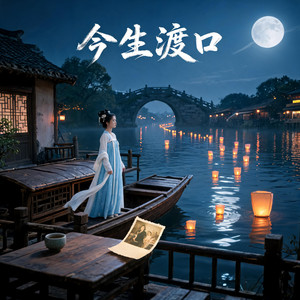 今生渡口 by MilkyWay Sunrise