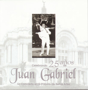 Así Fue - En Vivo [Desde el Instituto Nacional de Bellas Artes] by Juan Gabriel