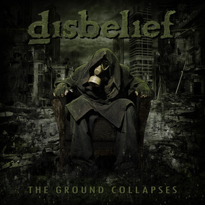 The Ground Collapses cover