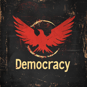Democracy cover art