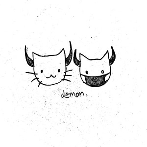 demon by PINKBLXXD, lungskull