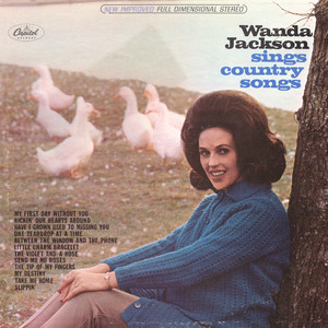 Sings Country Songs album