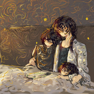 Memories and Echoes by Griffin Tyler