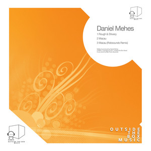 Daniel Mehes cover