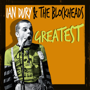 Blockheads & レーザービデオディスク　Ian The Dury