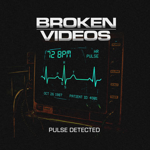 Pulse Detected by Broken Videos