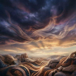 Velvet Skies by Jack Lund