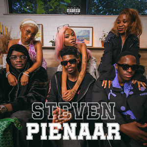 Steven Pienaar by Kid Lyric 0811, Luna Florentino, Primo ZA