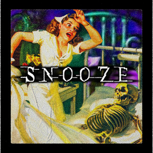 Snooze by Jupiluxe, Khalil Perry, Moedem