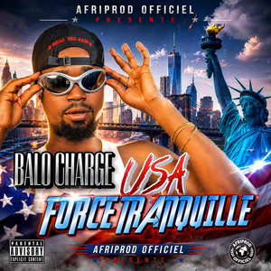 DJ Balo - USA FORCE TRANQUILLE (Leau lave)