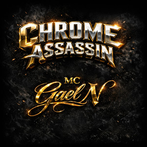 Chrome Assassin by Mc Gael N
