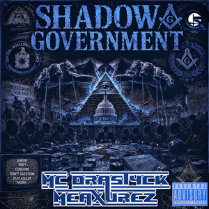 Alphabet Gangz by MC Drastyck Meaxurez