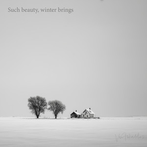 Such beauty, winter brings by VonFrikadelius