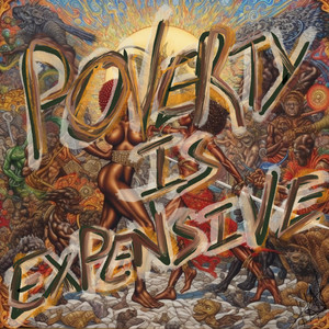 Poverty is Expensive by Boddhi Satva cover art