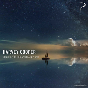 Ethereal Minuet - Rain Piano Version by Harvey Cooper