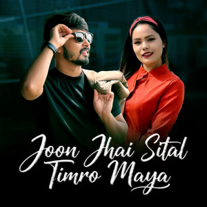 Kiran Bhujel - Joon Jhai Sital Timro Maya
