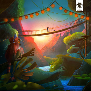 Moondrops by Akīn, Living Room