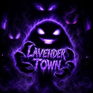 Lavender Town by Jim Walter