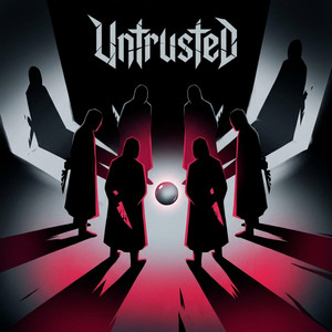 Untrusted by Cole St. Clair