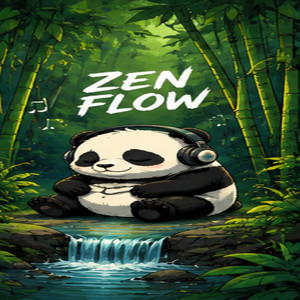 Zen Flow by Vex O