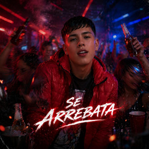 Se Arrebata by Dr Kaze, El Jeyda