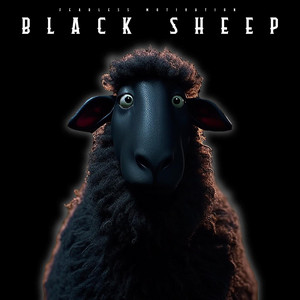 Fearless Motivation - Black Sheep
