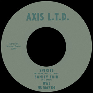 Owl — Spirits b/w Sanity Fair (2026)
