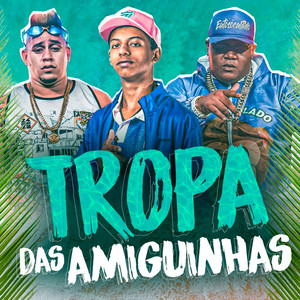 Shevchenko e Elloco & MC Levin - Tropa das Amiguinhas