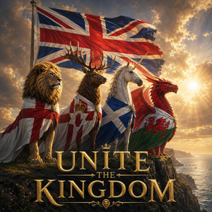 Unite The Kingdom by British Vision