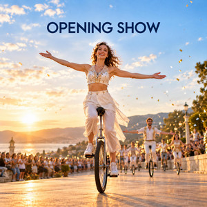 Opening Show by Andreas Segerer