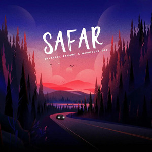 Dnyanesh Tawade - Safar (feat. Gabrielle Guo) [English Version]