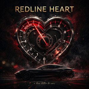 Redline Heart by KZ Rebels