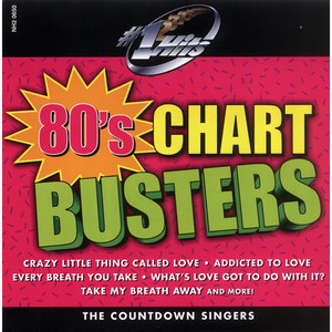 Number 1 Hits: 80's Chartbusters album