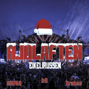 Hjulaften 2021 (Eikelirussen) by b.G, MAFAQ, Draken