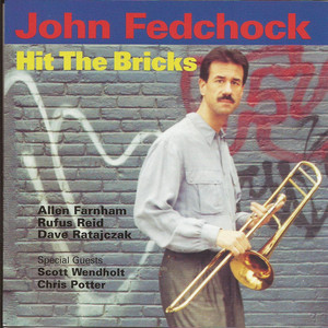 Hit the Bricks cover