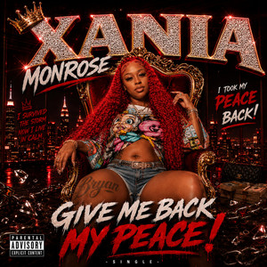 Give Me Back My Peace