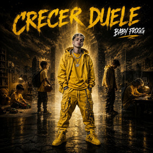 Crecer Duele by Baby Frogg