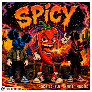 Spicy by Mou5ZyZZ, FLN, OMANYT, Mou5EmO