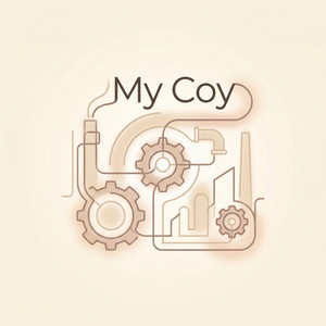My Coy by Elias Mura