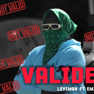 EM!L!O - Pas valide Leviman x EM!L!O x Kazash (feat. Leviman & Kazash)