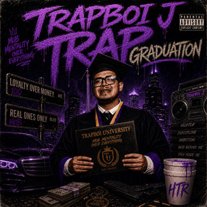 GREW A FIN (feat. MOWAY) by Trapboi J, Moway