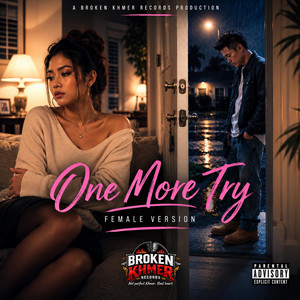 One More Try - Female Version by DJ Sokin