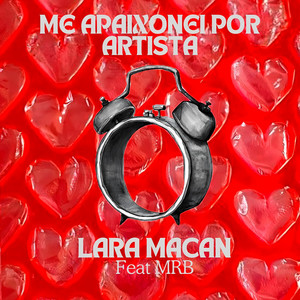 ME APAIXONEI POR ARTISTA by Lara Macan, MRB