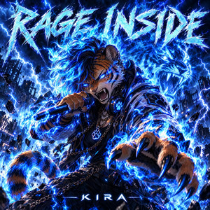Rage Inside (Original Anime Soundtrack) by Kira Tigerprinzessin