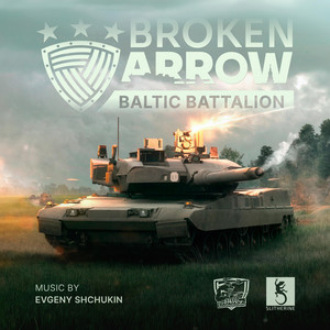 Barbaris - Samara Bass Boosted Edition by Evgeny Shchukin, Broken Arrow