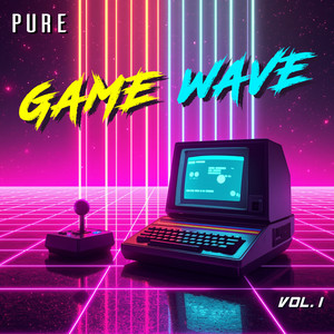 album cover: Pure Game Wave, Vol. 1