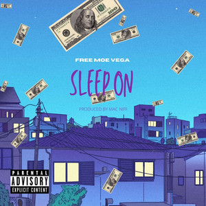 Portada de Sleep On