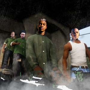 Ride For My Homie$ - Remastered by Shoddy n, DJ Vend-Linu